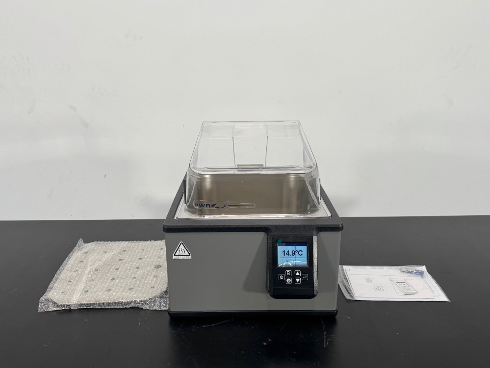 Image of Unused VWR WBE10 Waterbath